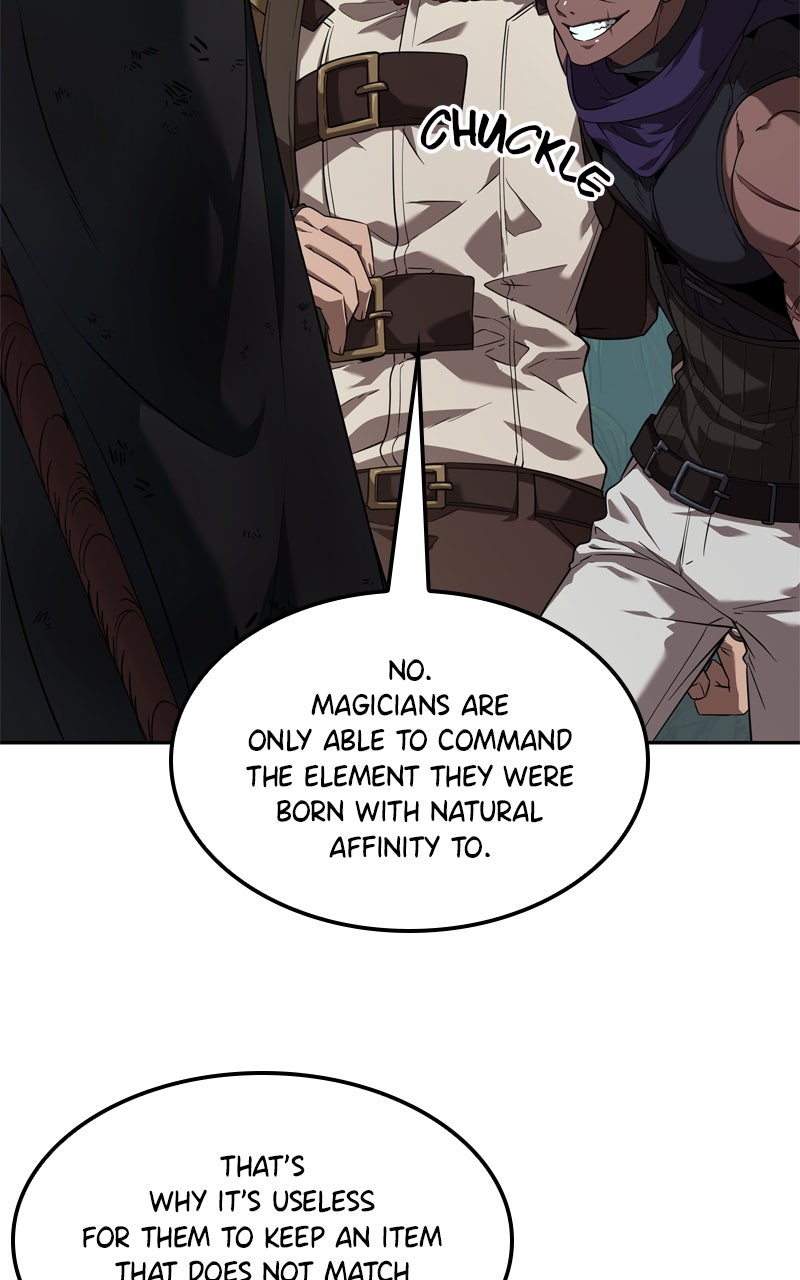 Read The Last Adventurer EN Manga Online