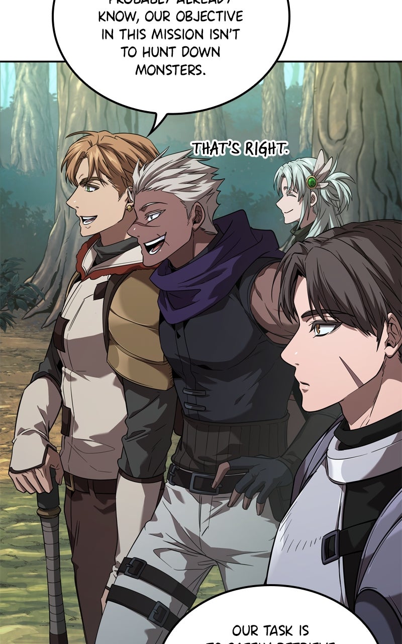 Read The Last Adventurer EN Manga Online