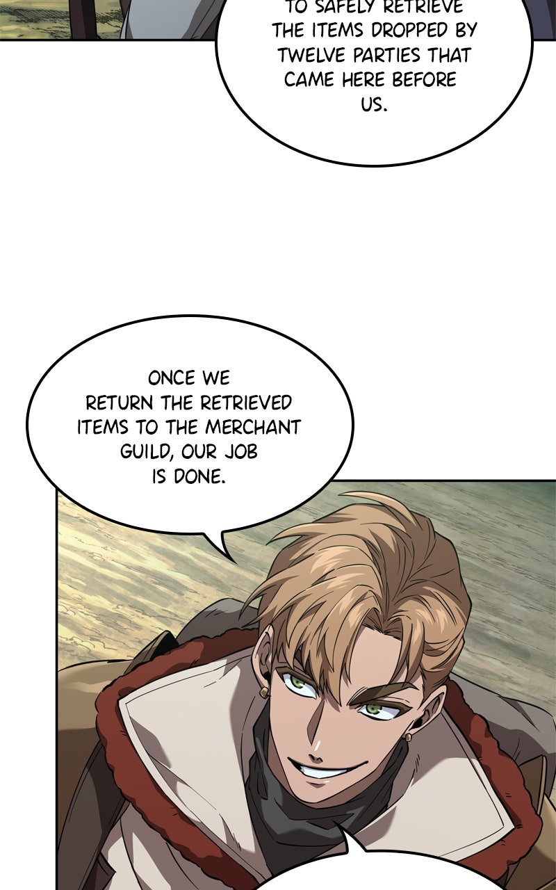 Read The Last Adventurer EN Manga Online