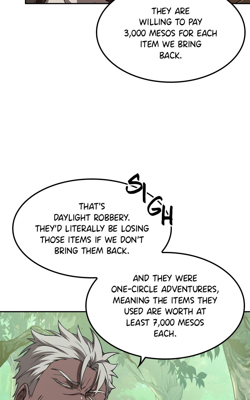 Read The Last Adventurer EN Manga Online