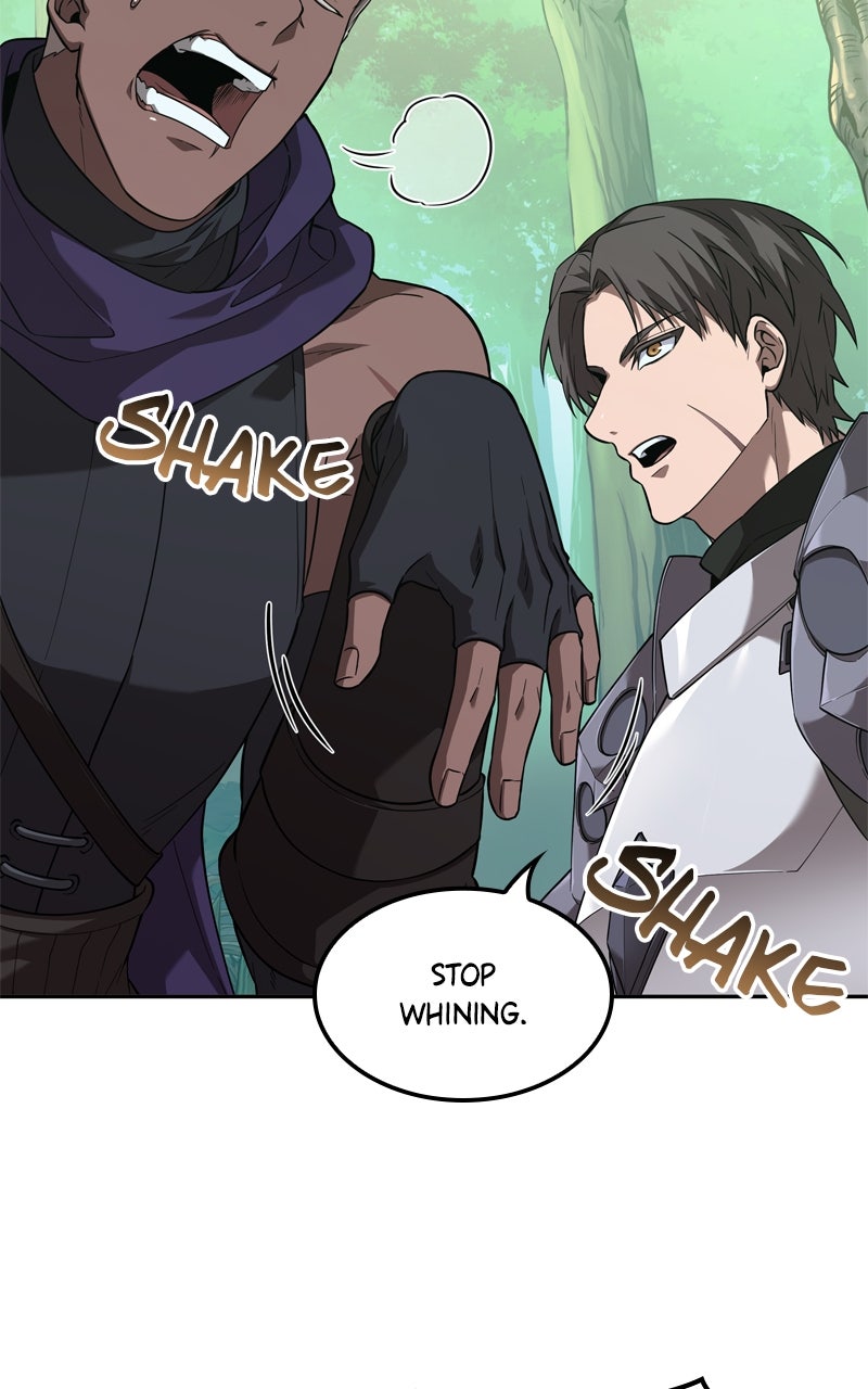 Read The Last Adventurer EN Manga Online