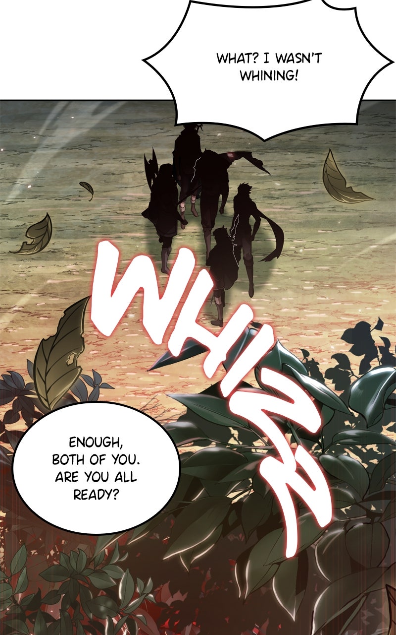 Read The Last Adventurer EN Manga Online