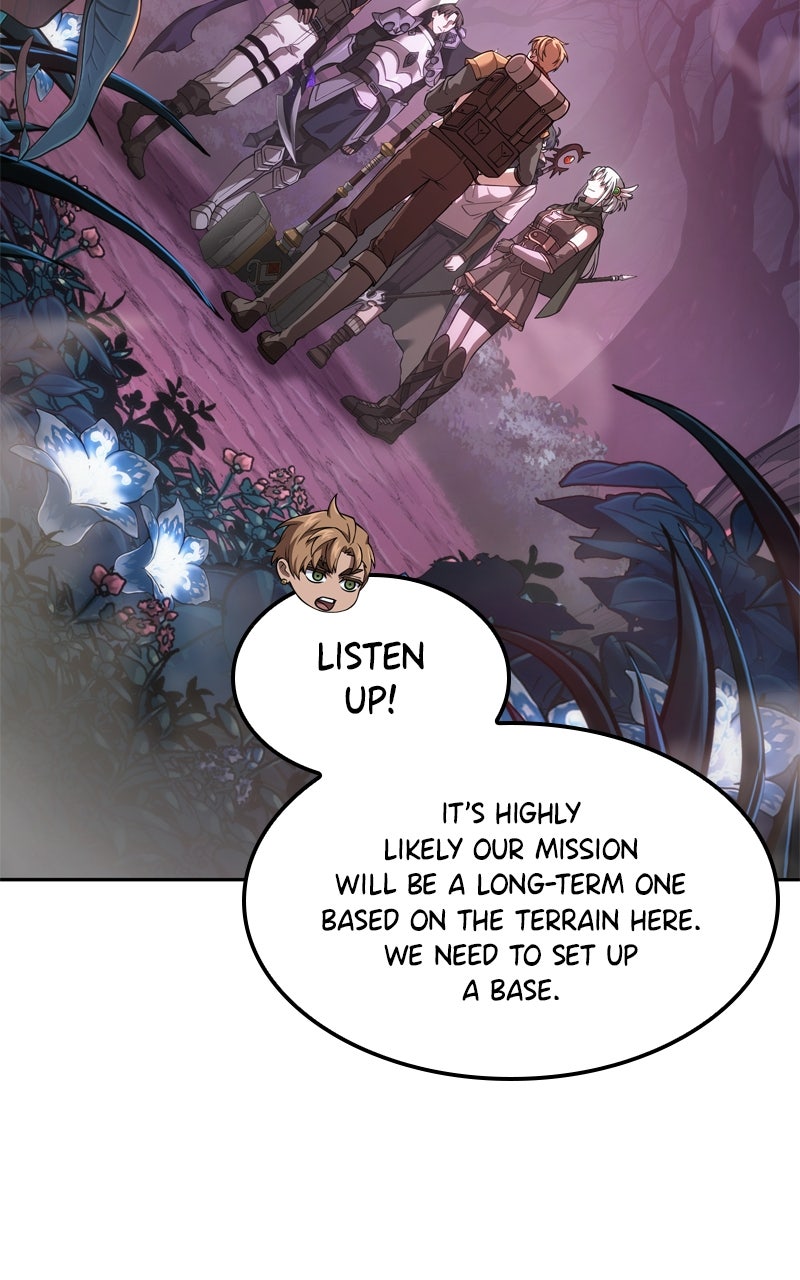 Read The Last Adventurer EN Manga Online