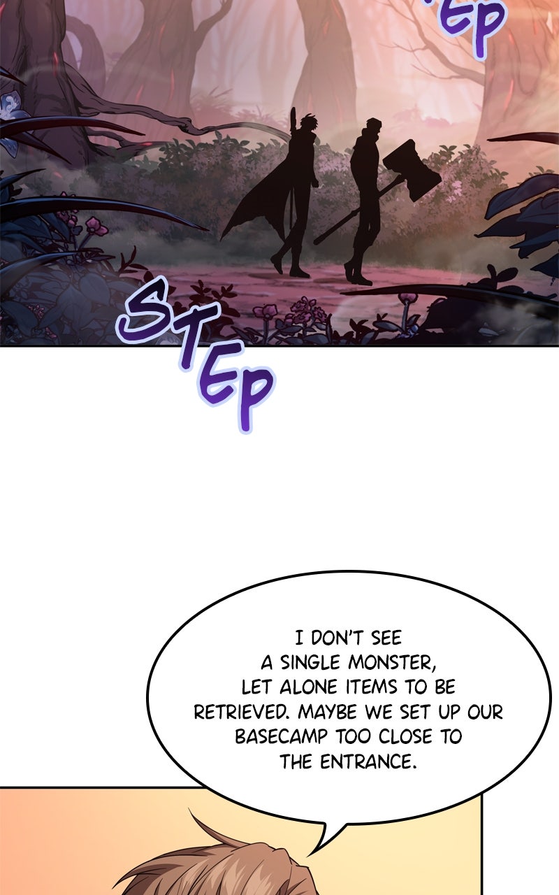 Read The Last Adventurer EN Manga Online