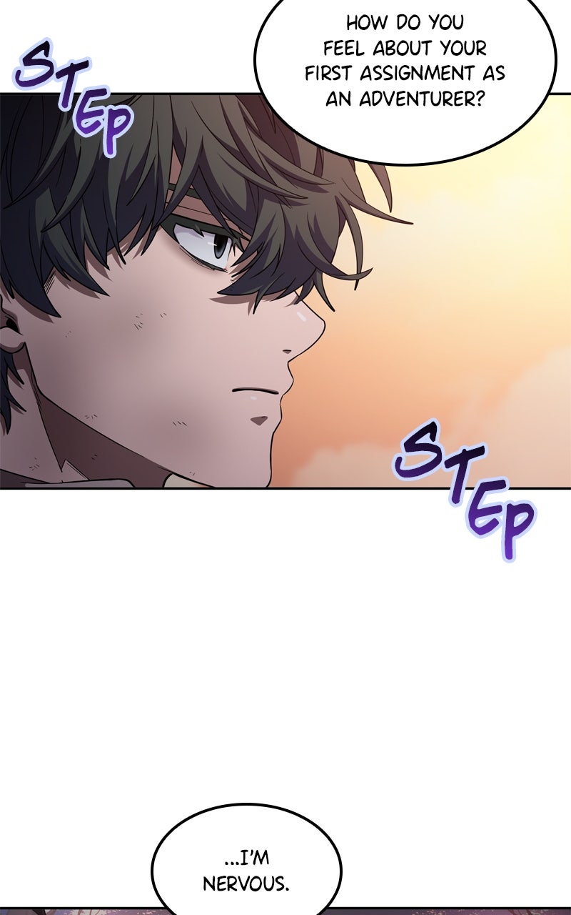 Read The Last Adventurer EN Manga Online