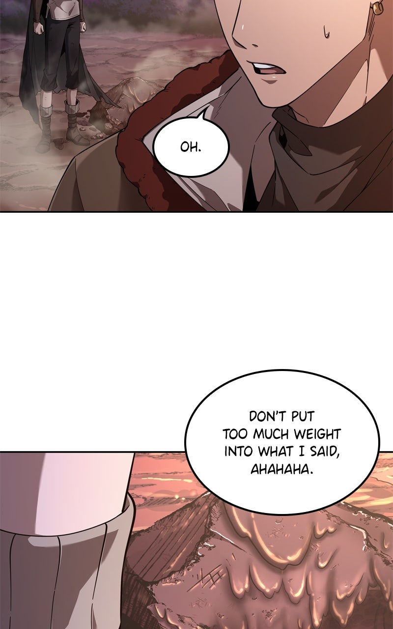 Read The Last Adventurer EN Manga Online