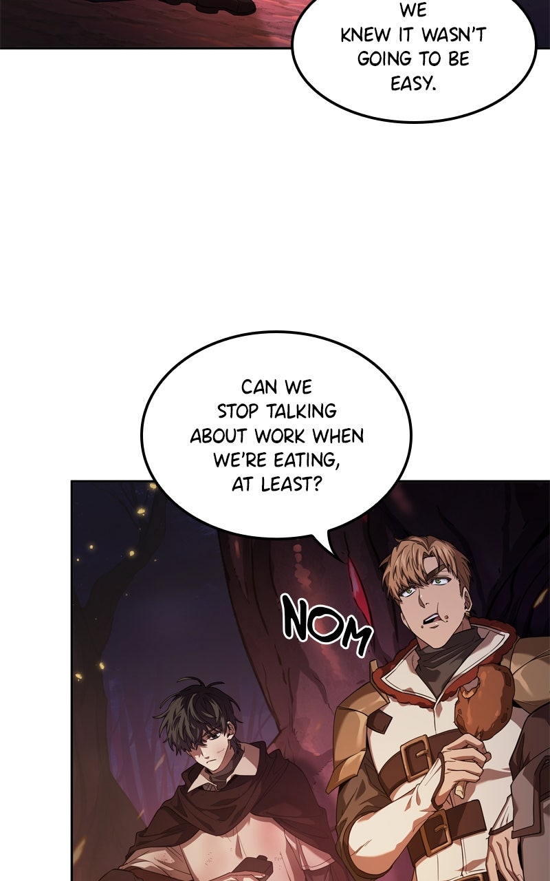 Read The Last Adventurer EN Manga Online