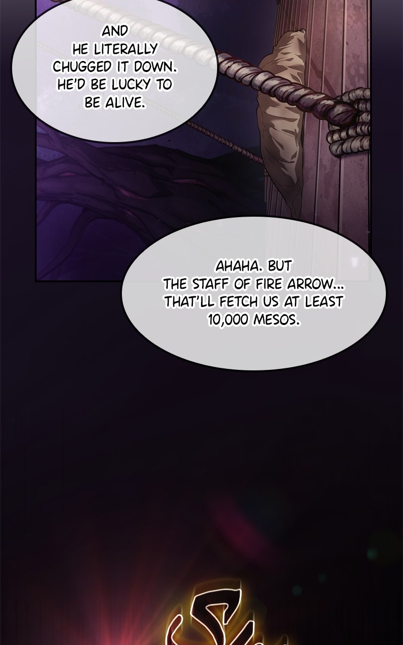 Read The Last Adventurer EN Manga Online