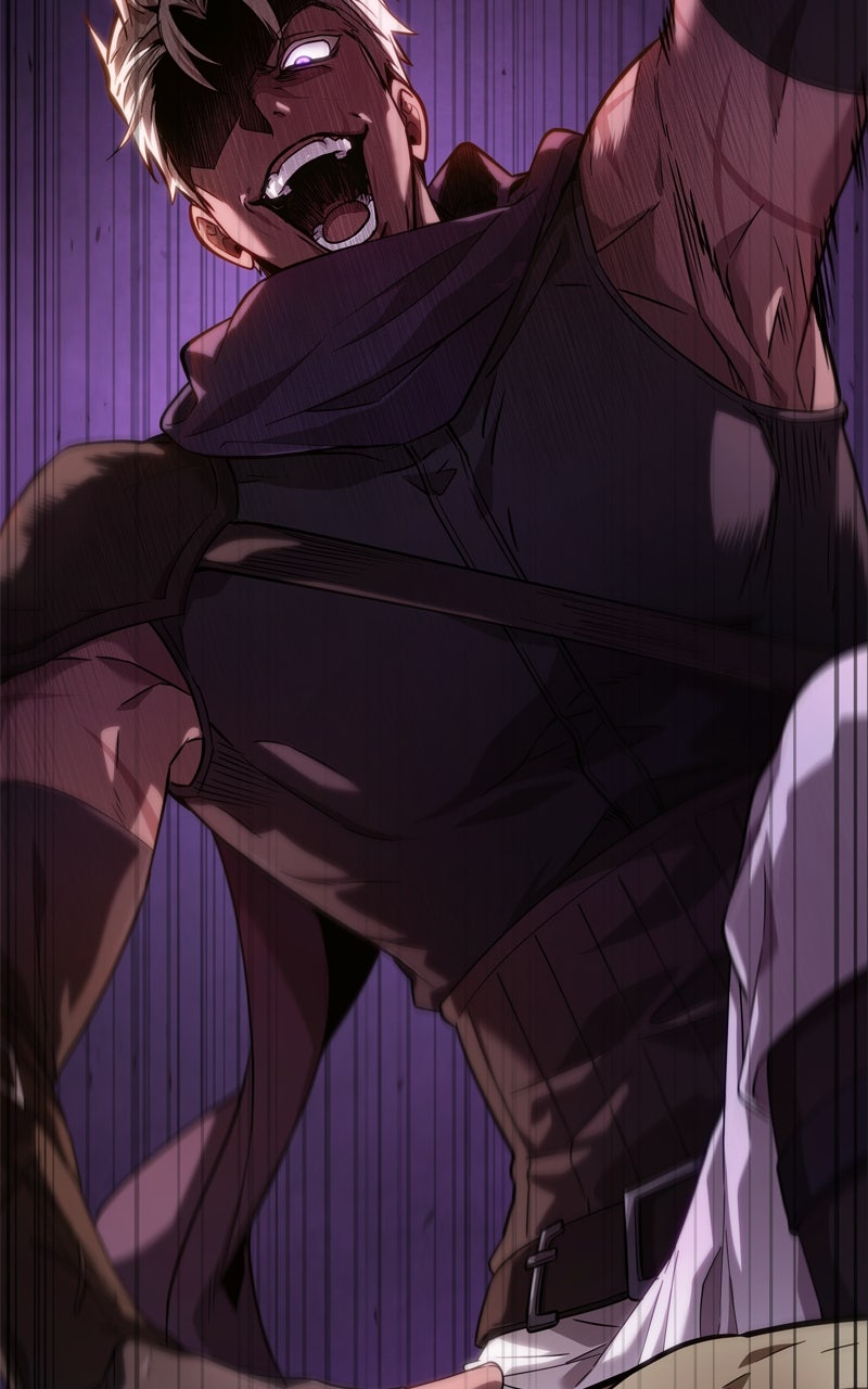 Read The Last Adventurer EN Manga Online