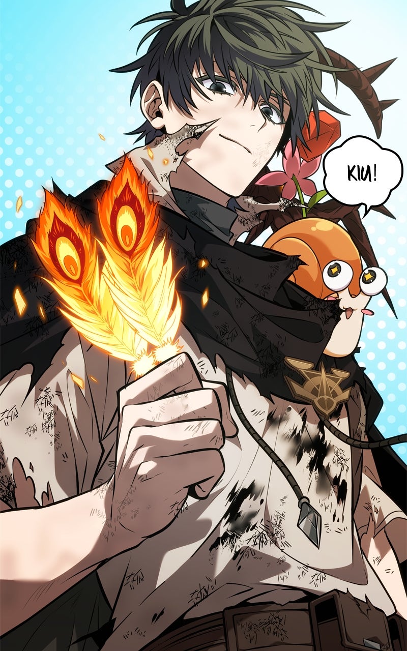 Read The Last Adventurer EN Manga Online