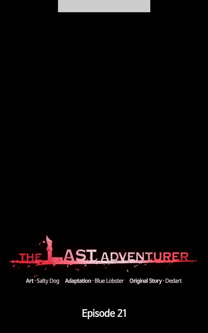 Read The Last Adventurer EN Manga Online