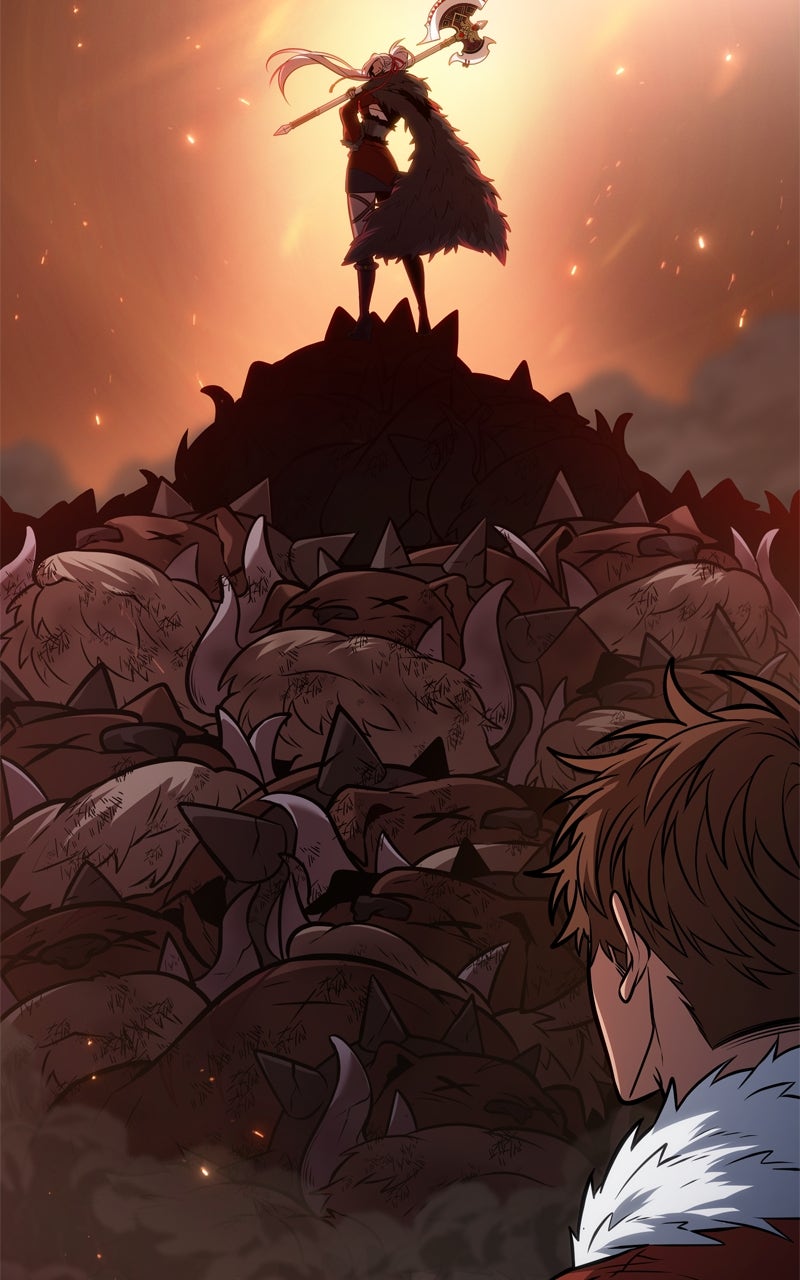 Read The Last Adventurer EN Manga Online