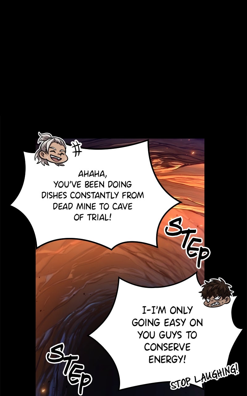 Read The Last Adventurer EN Manga Online