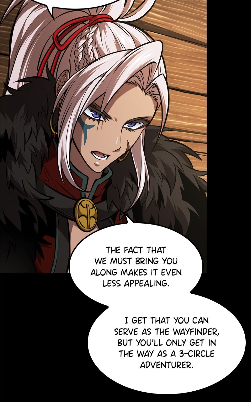 Read The Last Adventurer EN Manga Online