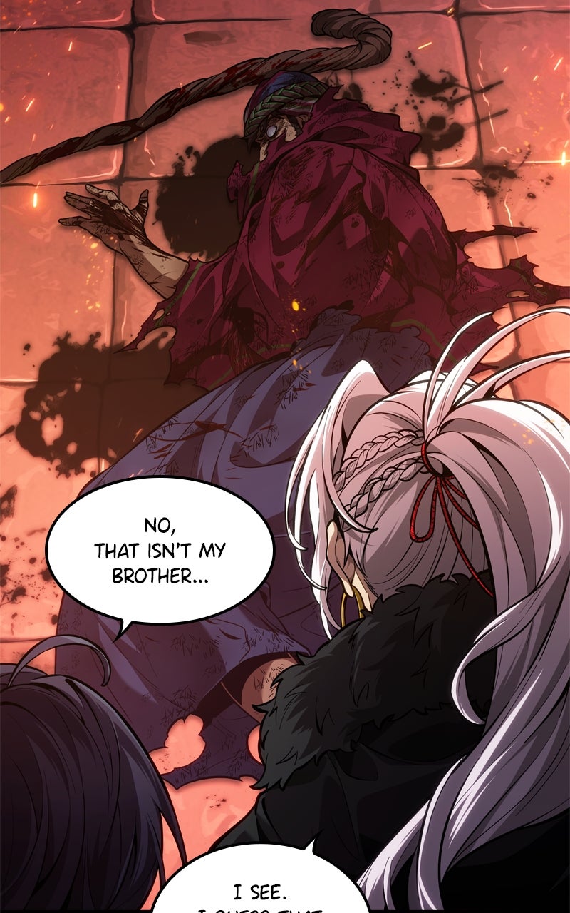 Read The Last Adventurer EN Manga Online