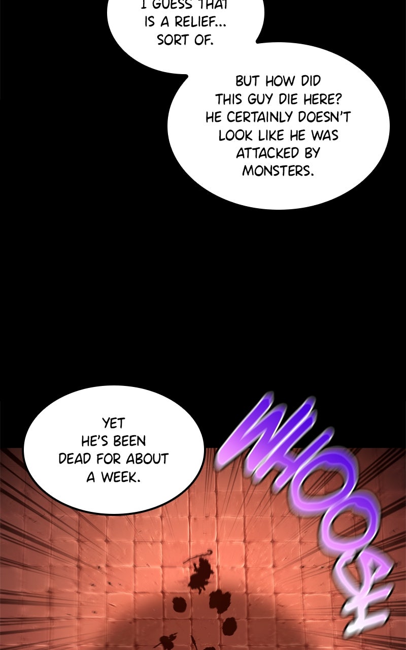 Read The Last Adventurer EN Manga Online