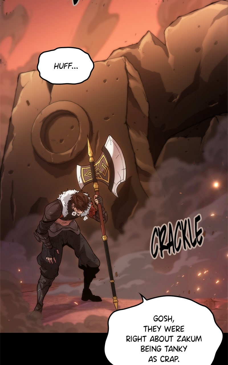 Read The Last Adventurer EN Manga Online