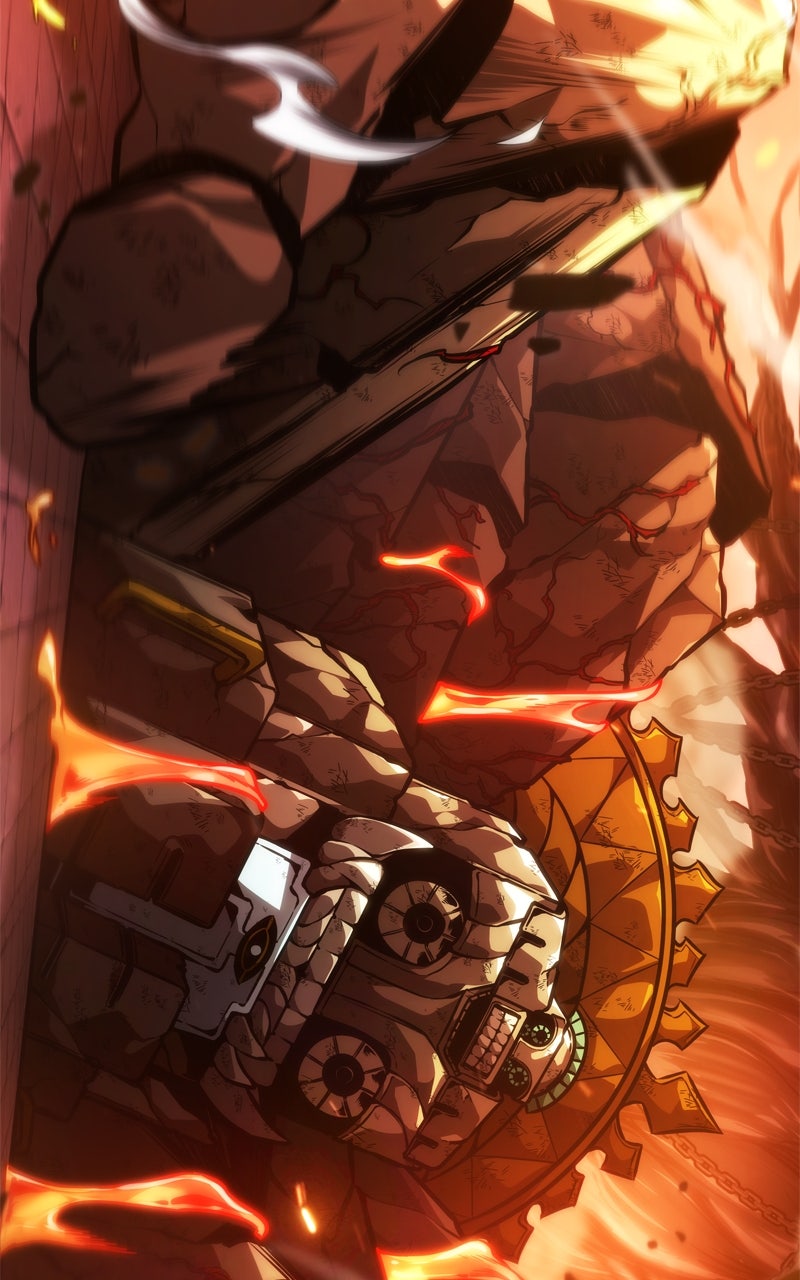 Read The Last Adventurer EN Manga Online