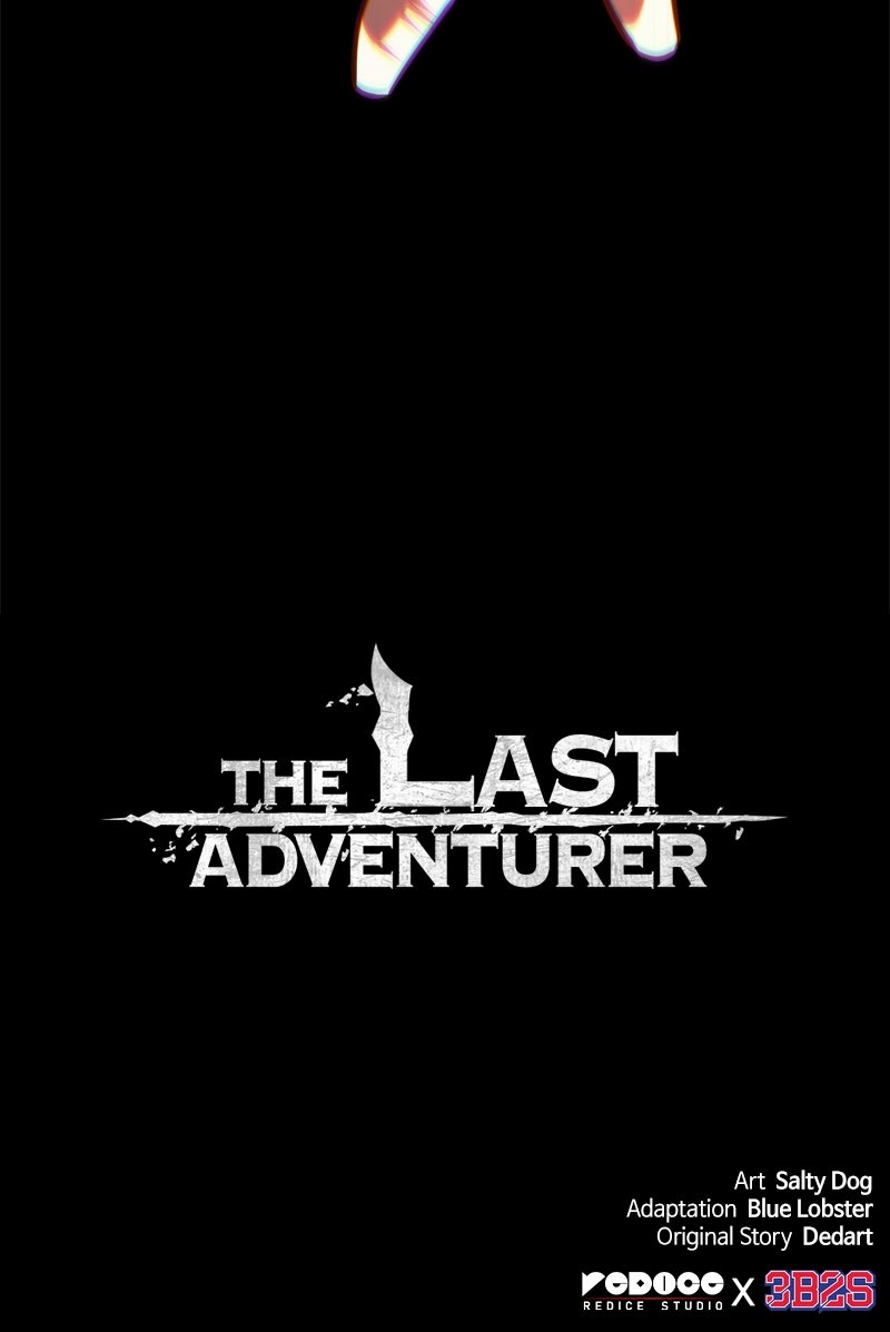 Read The Last Adventurer EN Manga Online