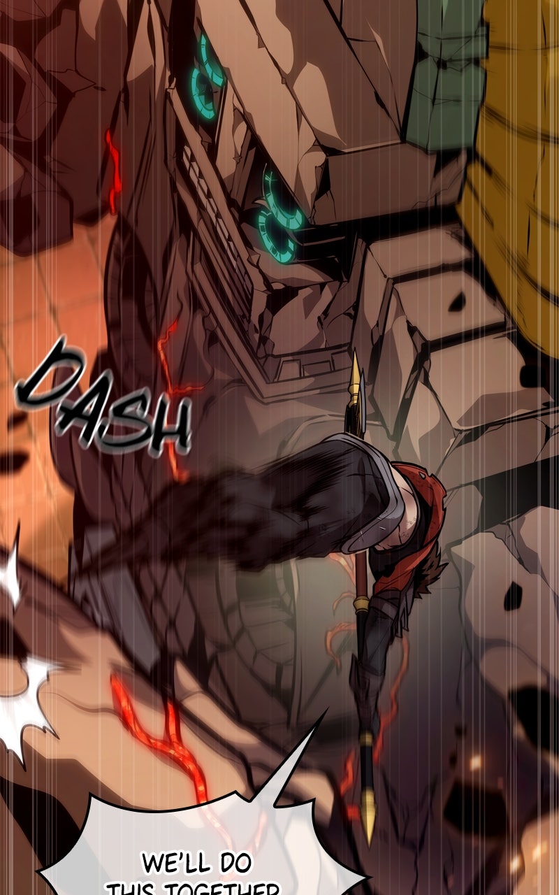 Read The Last Adventurer EN Manga Online