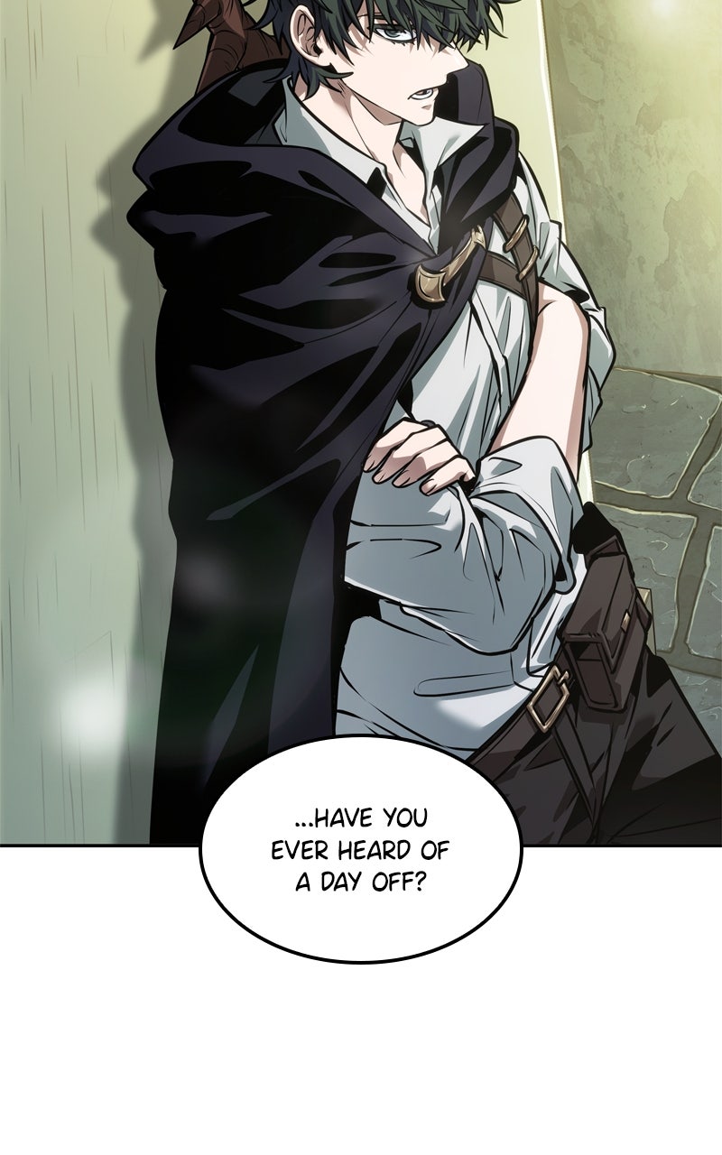 Read The Last Adventurer EN Manga Online