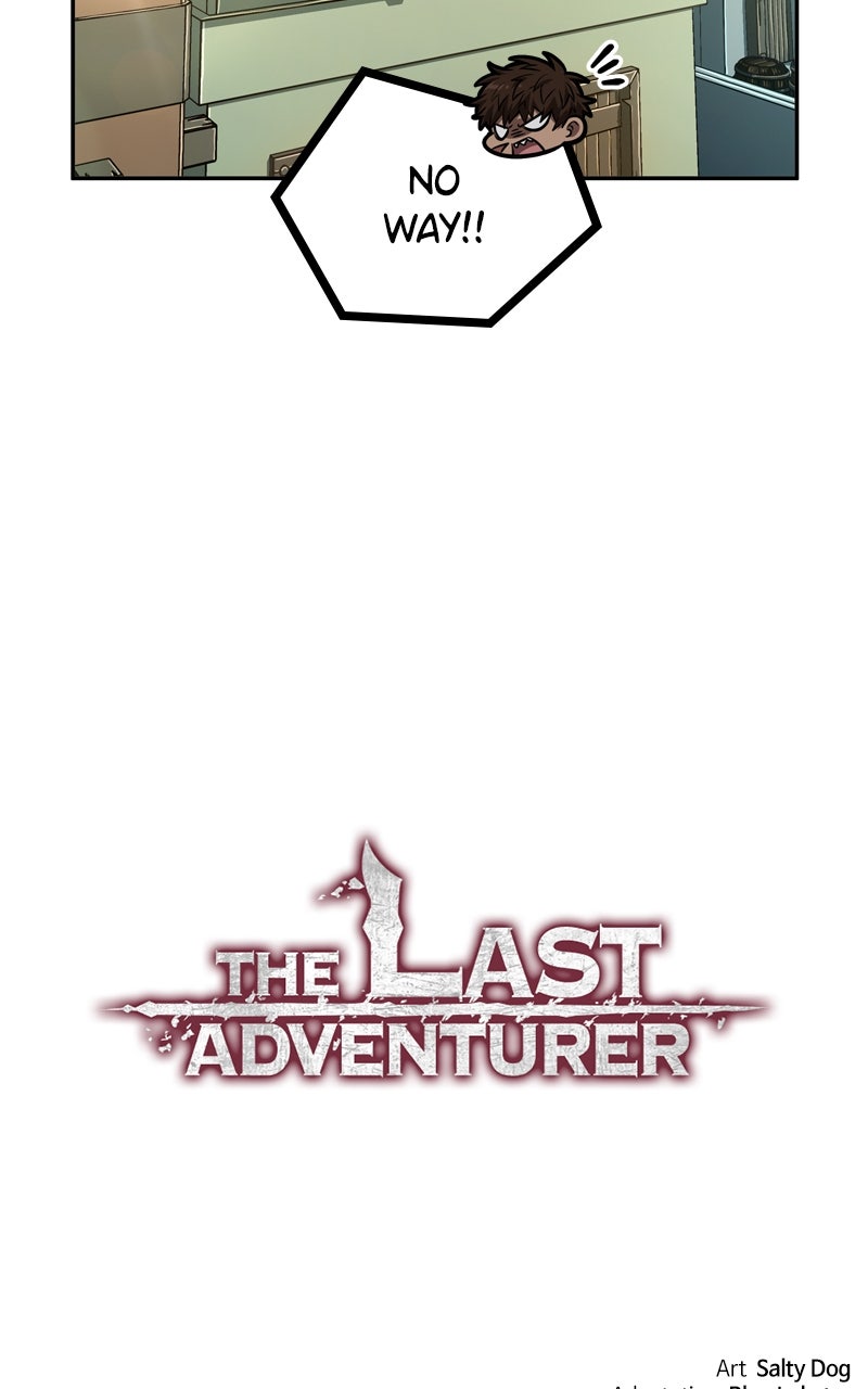 Read The Last Adventurer EN Manga Online