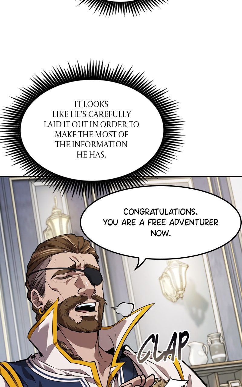 Read The Last Adventurer EN Manga Online