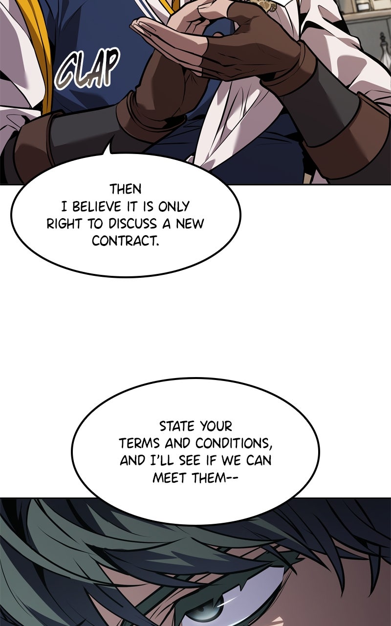 Read The Last Adventurer EN Manga Online