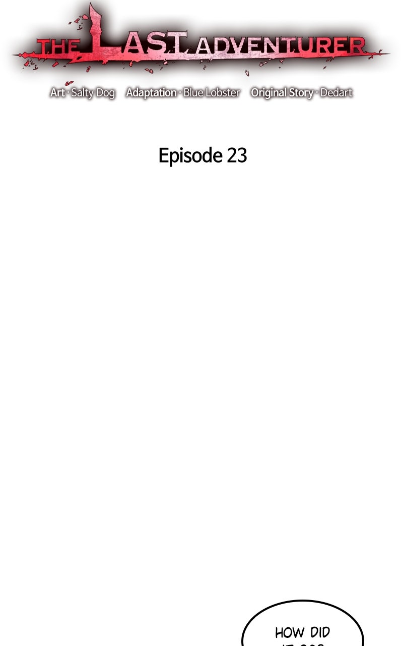 Read The Last Adventurer EN Manga Online