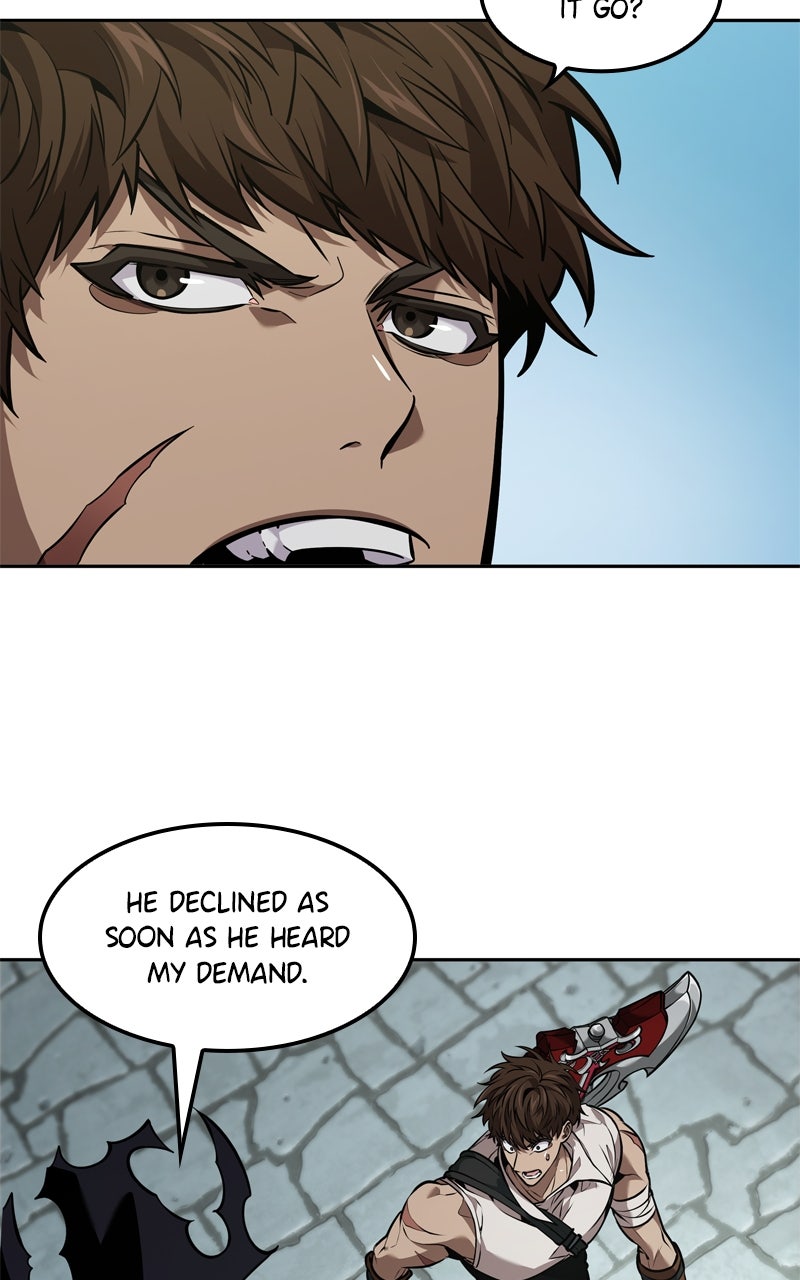 Read The Last Adventurer EN Manga Online