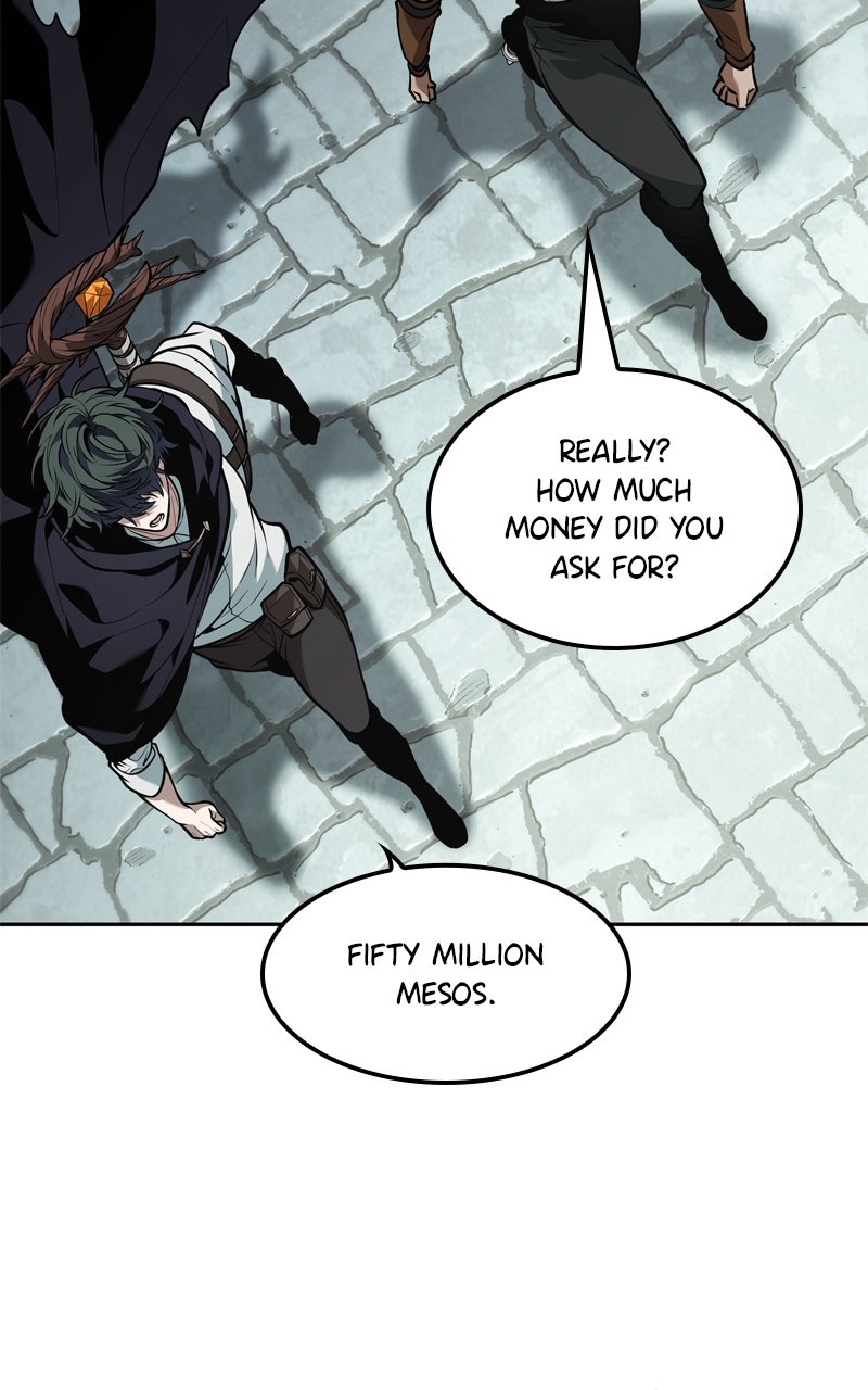 Read The Last Adventurer EN Manga Online