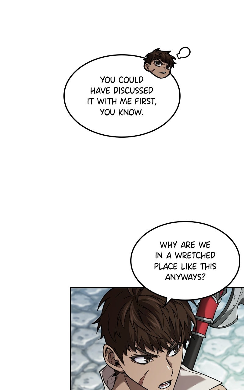 Read The Last Adventurer EN Manga Online