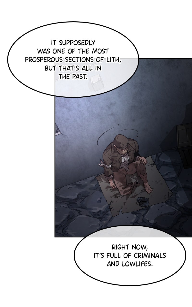 Read The Last Adventurer EN Manga Online