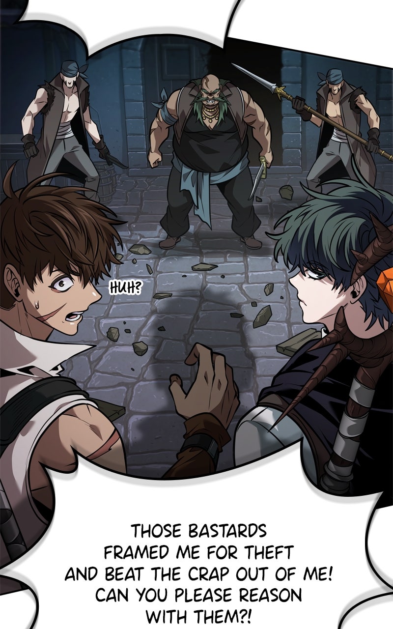 Read The Last Adventurer EN Manga Online