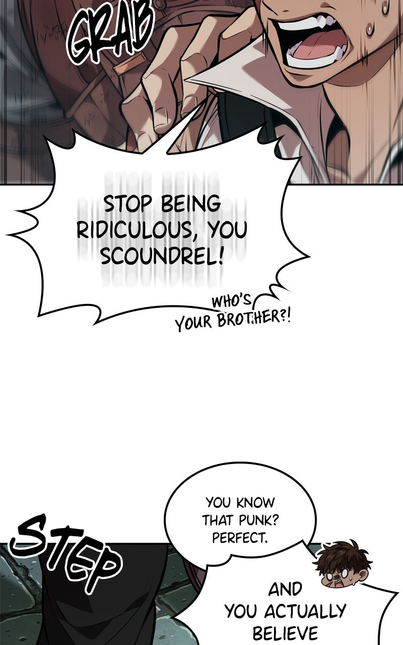 Read The Last Adventurer EN Manga Online