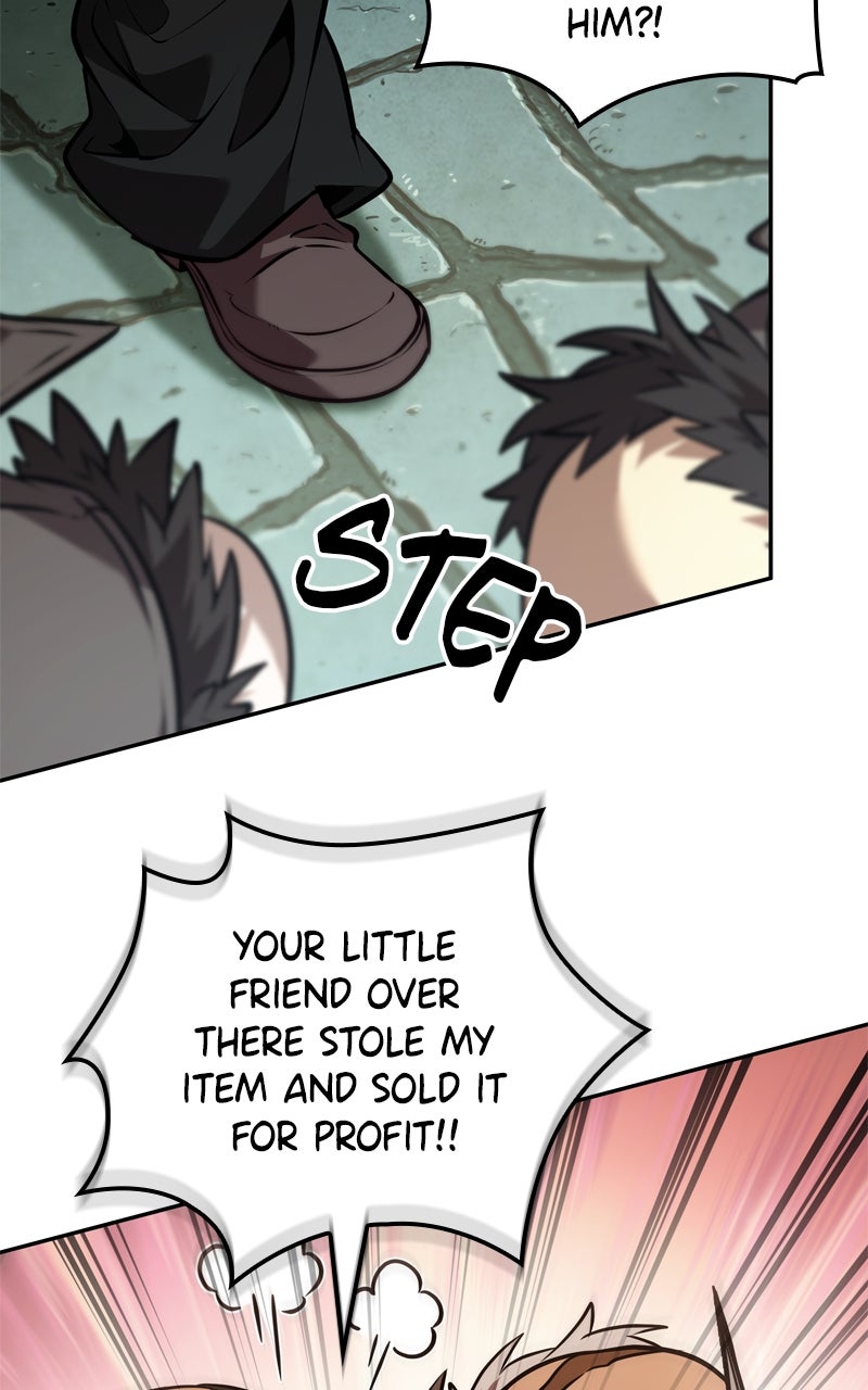 Read The Last Adventurer EN Manga Online