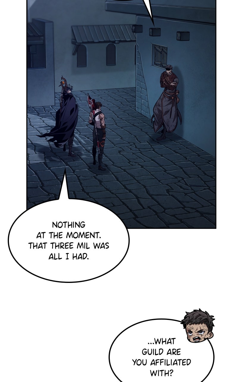 Read The Last Adventurer EN Manga Online