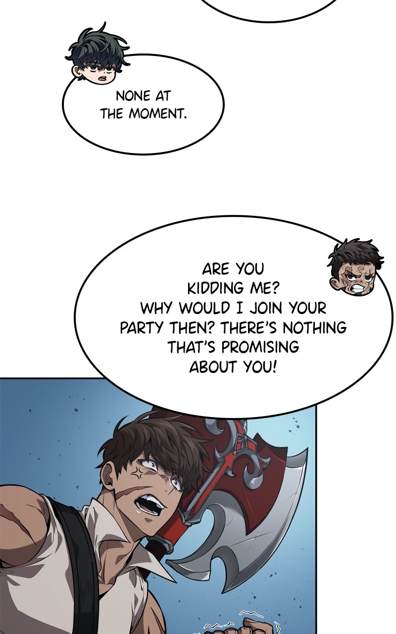 Read The Last Adventurer EN Manga Online