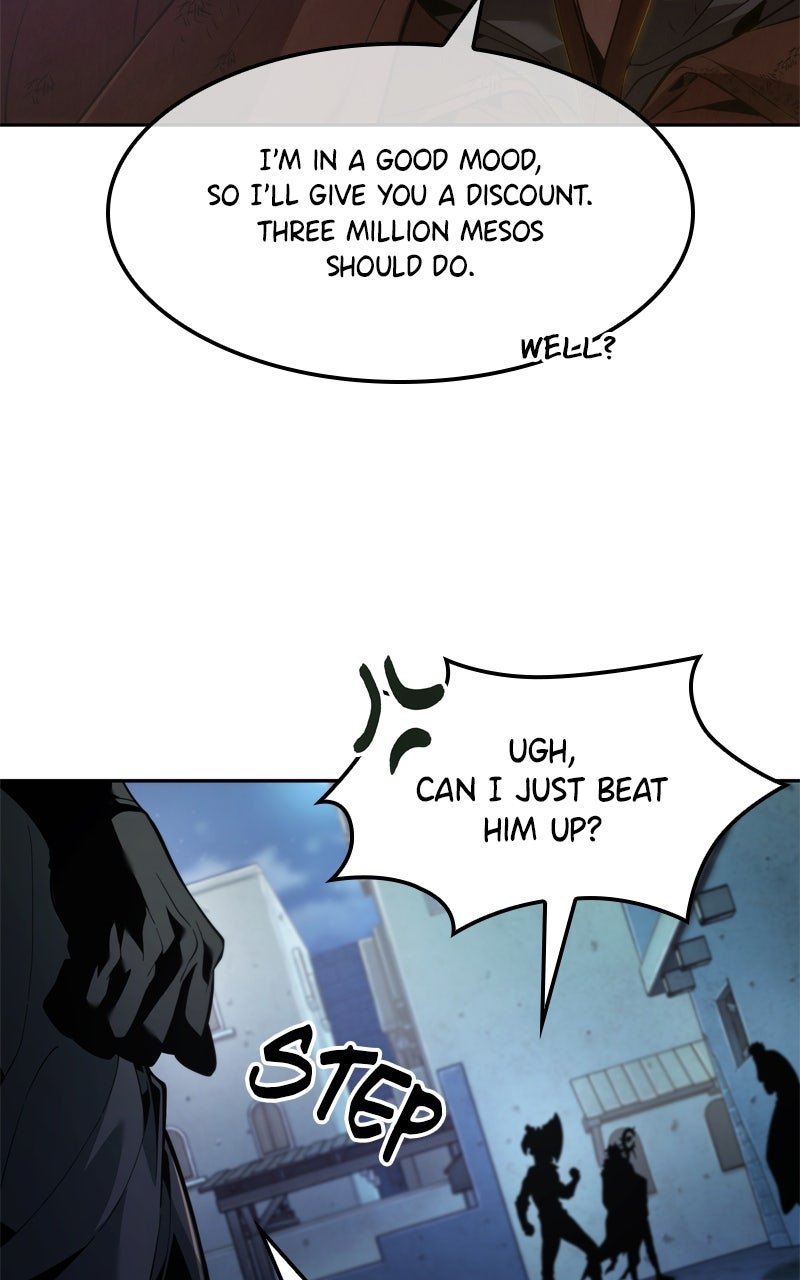 Read The Last Adventurer EN Manga Online