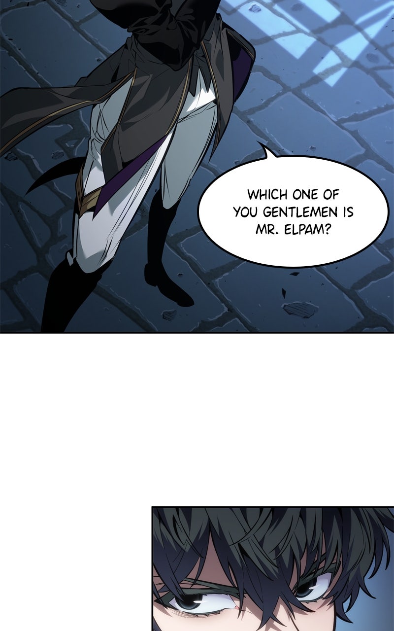 Read The Last Adventurer EN Manga Online