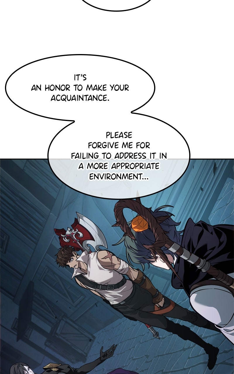 Read The Last Adventurer EN Manga Online