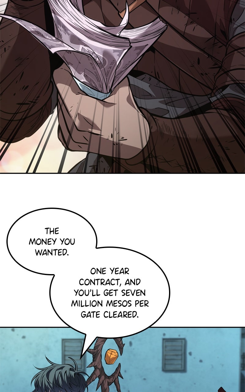 Read The Last Adventurer EN Manga Online