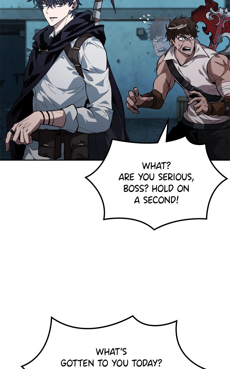 Read The Last Adventurer EN Manga Online