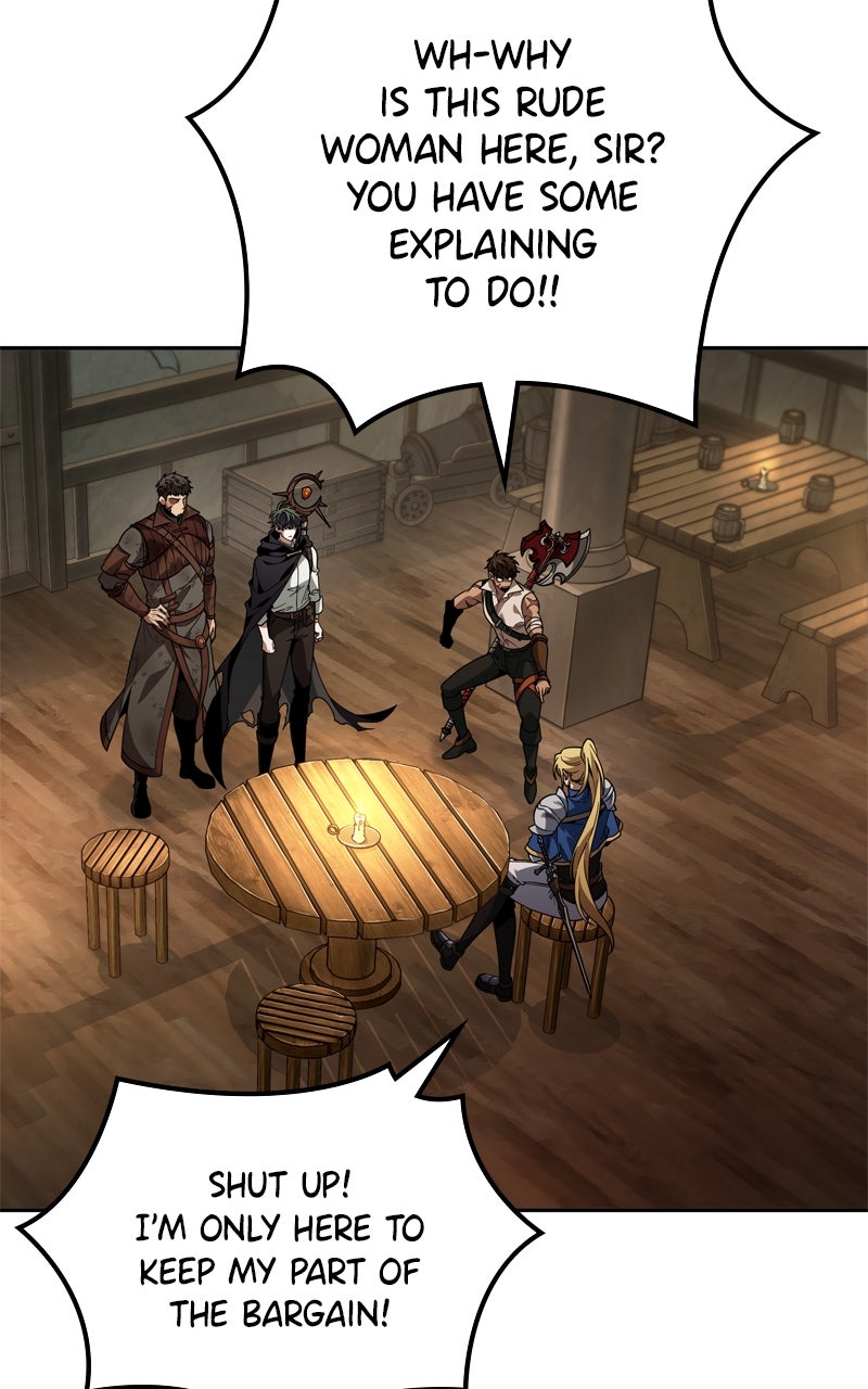 Read The Last Adventurer EN Manga Online