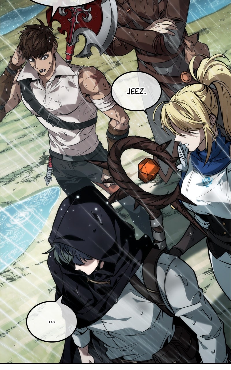 Read The Last Adventurer EN Manga Online