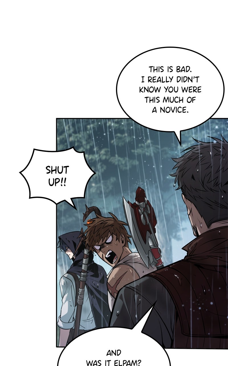 Read The Last Adventurer EN Manga Online