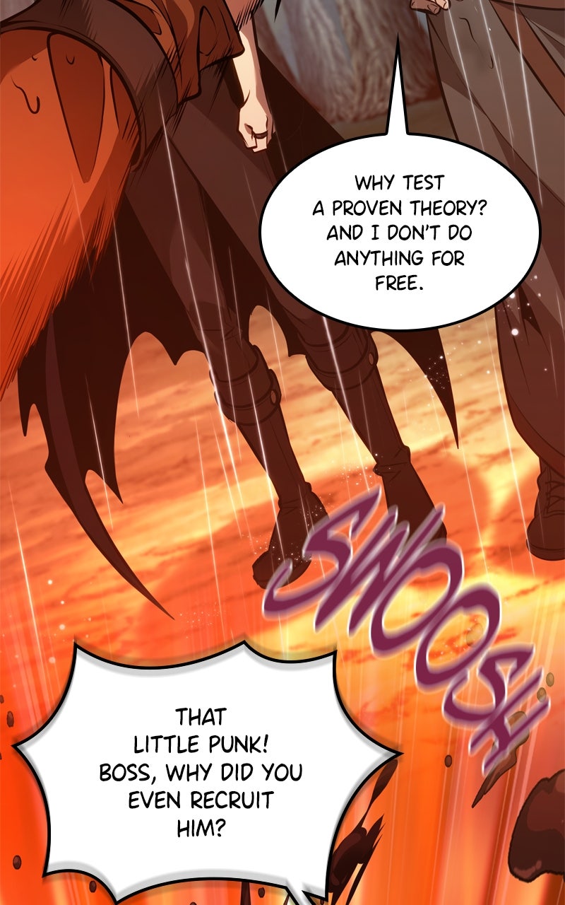 Read The Last Adventurer EN Manga Online