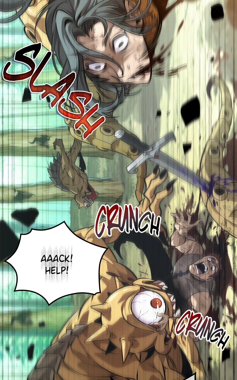 Read The Last Adventurer EN Manga Online