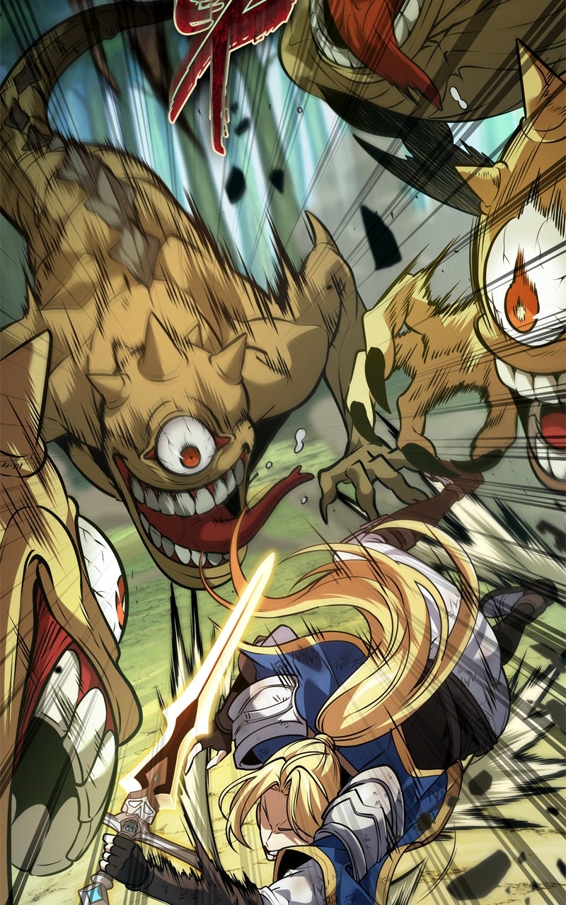 Read The Last Adventurer EN Manga Online