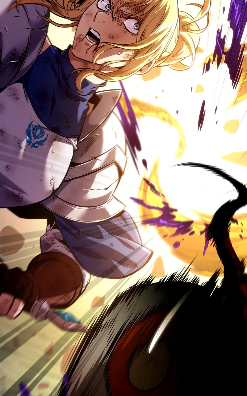 Read The Last Adventurer EN Manga Online